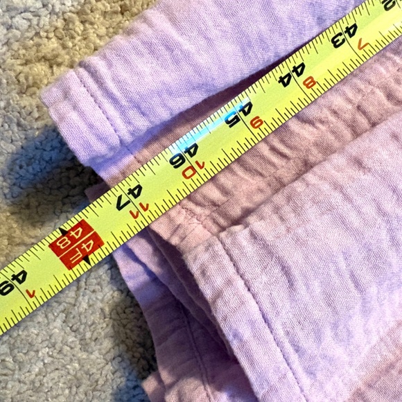 Pact Coastal Double Gauze Cutout Midi Dress - Picture 4 of 4